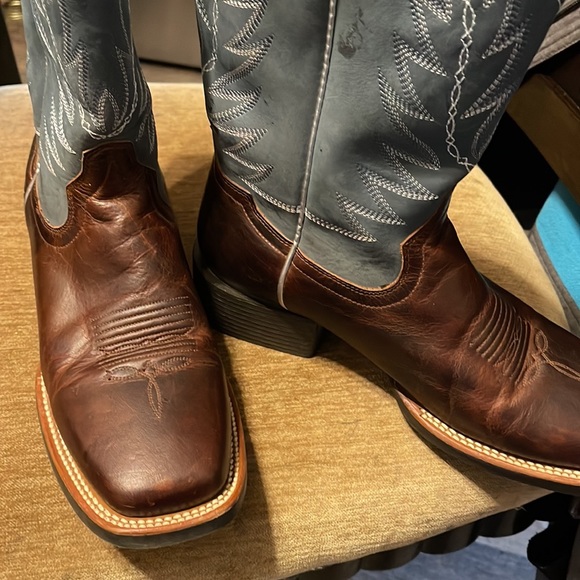 Shyanne cowboy boots - Picture 7 of 9